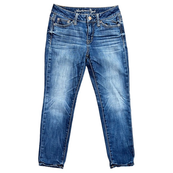 American Eagle Outfitters Denim - American Eagle Jeans Size 00 Slouchy